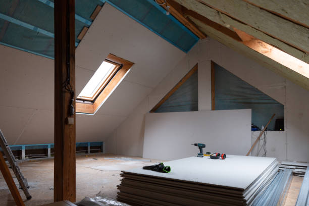 Best Insulation Maintenance and Repair in Eidson Road, TX